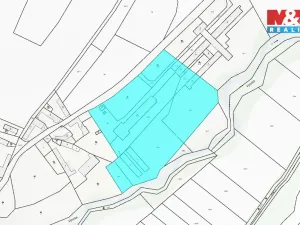 Prodej komerčního pozemku, Třebovle - Miškovice, 16998 m2