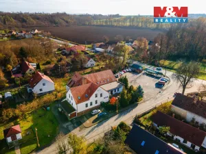 Prodej ubytování, Stradouň, 1024 m2