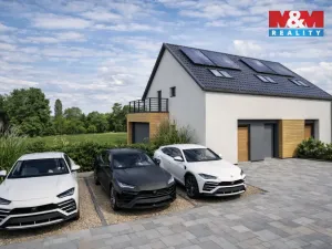 Prodej rodinného domu, Říčany - Voděrádky, 140 m2