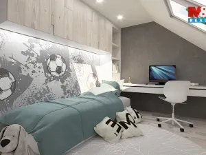 Prodej rodinného domu, Říčany - Voděrádky, 140 m2