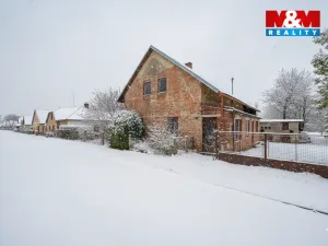 Prodej rodinného domu, Morašice, 55 m2