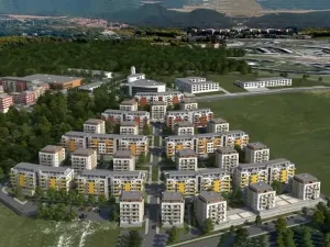 Prodej bytu 4+kk, Brno, Chvalovka, 68 m2