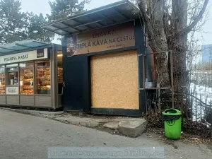 Pronájem obchodního prostoru, Praha - Háje, Kupeckého, 10 m2