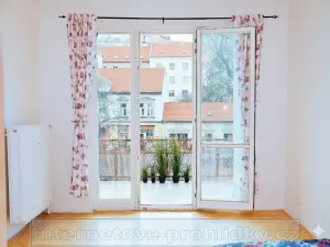 Pronájem pokoje, Praha - Břevnov, Pod Marjánkou, 21 m2