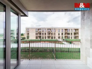 Prodej bytu 2+kk, Brandýs nad Labem-Stará Boleslav, Dřevčická, 48 m2