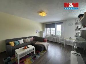 Prodej bytu 2+1, Ostrava - Poruba, Ľudovíta Štúra, 51 m2
