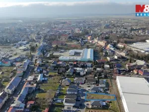 Prodej pozemku pro bydlení, Lipník nad Bečvou, Na Výsluní, 633 m2