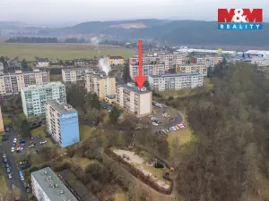 Prodej bytu 4+1, Rakovník - Rakovník II, V Jamce, 86 m2