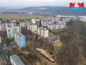 Prodej bytu 4+1, Rakovník - Rakovník II, V Jamce, 86 m2