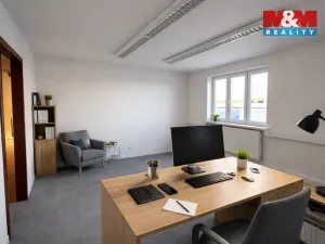 Pronájem kanceláře, Jablunkov, Žihla, 200 m2