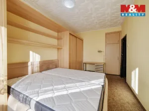 Pronájem bytu 2+1, Velká Hleďsebe, 43 m2