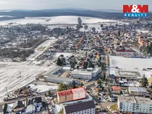 Pronájem bytu 2+1, Velká Hleďsebe, 43 m2