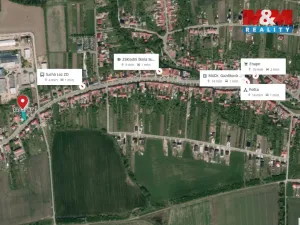 Prodej pozemku pro bydlení, Suchá Loz, 663 m2