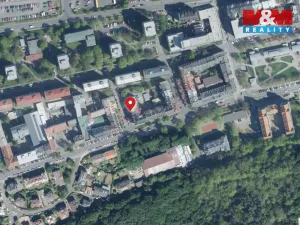 Pronájem bytu 2+1, Karlovy Vary, Wolkerova, 50 m2