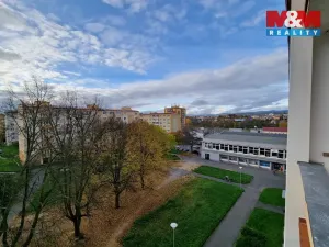 Pronájem bytu 3+1, Karlovy Vary, Budovatelů, 72 m2