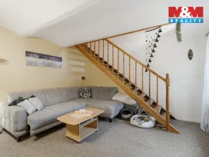 Prodej rodinného domu, Brno - Štýřice, Červený kopec, 167 m2