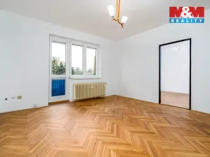 Prodej bytu 3+1, Pardubice - Bílé Předměstí, Na Drážce, 66 m2