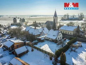 Prodej rodinného domu, Kovanec, 160 m2