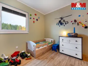 Prodej rodinného domu, Květná, 108 m2