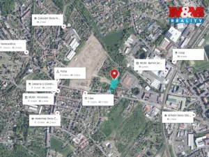 Prodej pozemku pro bydlení, Teplice - Trnovany, 5925 m2