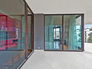 Pronájem bytu 2+kk, Praha - Žižkov, Ke kapslovně, 67 m2