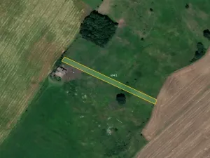 Prodej pole, Roštění, 14449 m2
