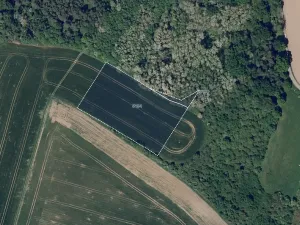 Prodej pole, Ořechov, 7754 m2