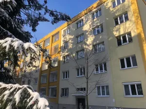 Pronájem bytu 2+1, Praha - Břevnov, Nad alejí, 55 m2