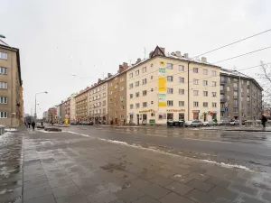 Pronájem bytu 2+kk, Olomouc, Masarykova třída, 52 m2
