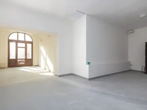 Pronájem obchodního prostoru, Praha - Vršovice, Rostovská, 110 m2