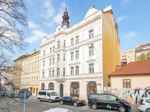 Pronájem obchodního prostoru, Praha - Vršovice, Rostovská, 110 m2