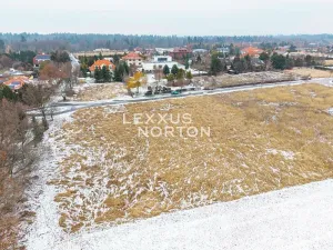 Prodej pozemku pro bydlení, Jesenice, Narcisová, 2108 m2