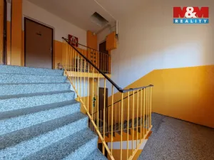 Prodej bytu 1+1, Sokolov, Poláčkova, 35 m2