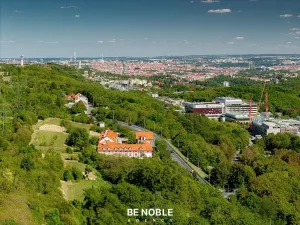 Prodej bytu 6+kk a větší, Praha - Břevnov, Kukulova, 230 m2