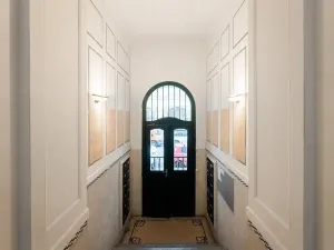 Pronájem bytu 3+1, Praha - Staré Město, Bílkova, 92 m2