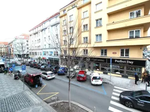 Prodej bytu 2+1, Praha - Dejvice, Kafkova, 59 m2