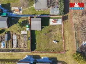 Prodej zahrady, Aš, Okružní, 223 m2
