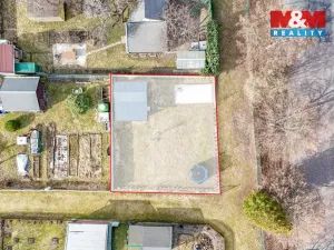 Prodej zahrady, Aš, Okružní, 223 m2