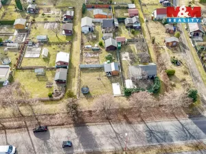 Prodej zahrady, Aš, Okružní, 223 m2