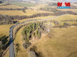 Prodej louky, Nišovice, 104784 m2