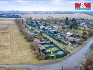 Prodej pozemku pro bydlení, Olomouc, Slávky Budínové, 4010 m2