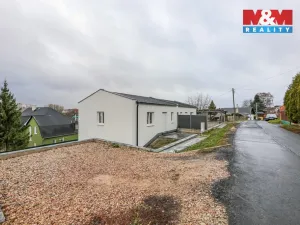 Prodej rodinného domu, Sokolov, Tyršova, 98 m2