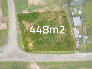 Prodej pozemku, Rozseč nad Kunštátem, 448 m2