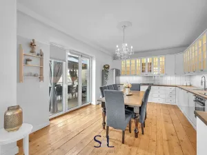 Prodej bytu 3+1, Cvikov, Mlýnská, 119 m2