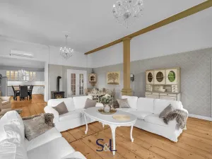 Prodej bytu 3+1, Cvikov, Mlýnská, 119 m2