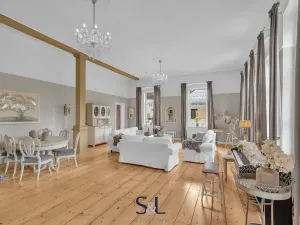 Prodej bytu 3+1, Cvikov, Mlýnská, 119 m2