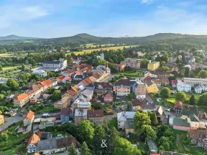 Prodej bytu 3+1, Cvikov, Mlýnská, 119 m2