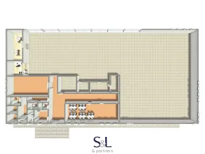 Prodej výrobních prostor, Nový Bor, Hálkova, 650 m2