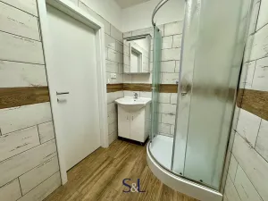 Pronájem bytu 1+1, Kamenický Šenov, Pískovec I, 40 m2