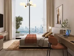 Prodej bytu 2+kk, Dubaj, Spojené arabské emiráty, 55 m2